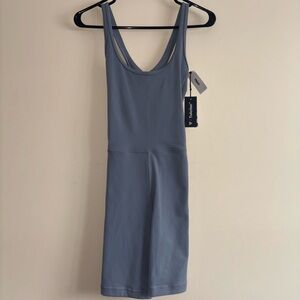 TNA Blue Romper